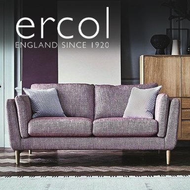 Ercol Sofas & Armchairs